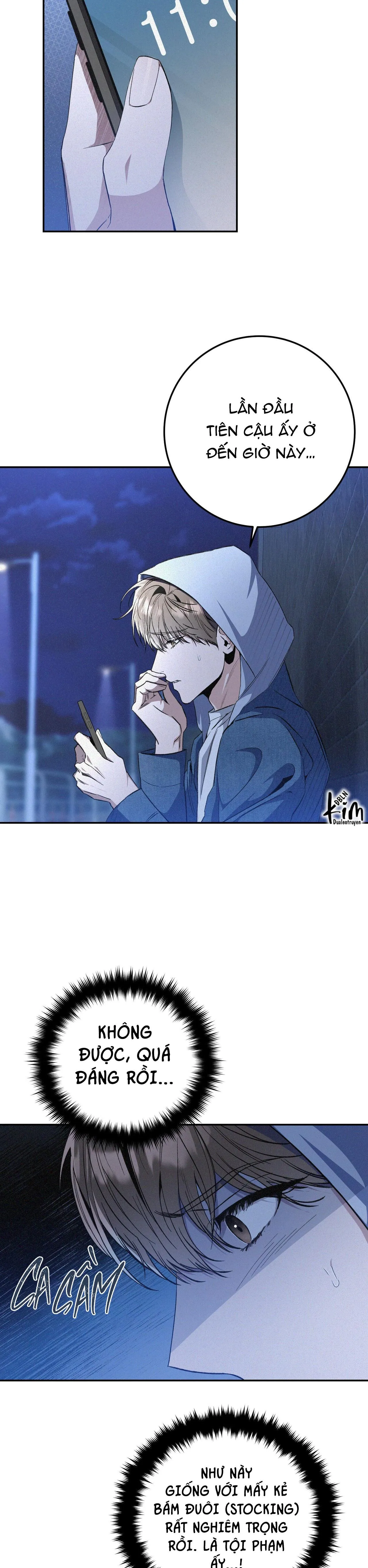 VÔ HÌNH Chapter 1 Trang 22