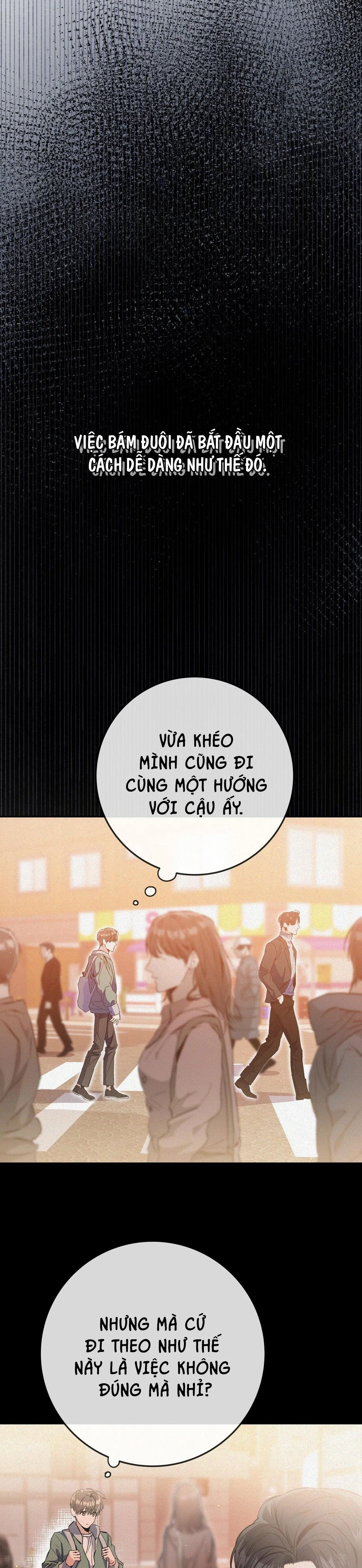 VÔ HÌNH Chapter 1 Trang 30