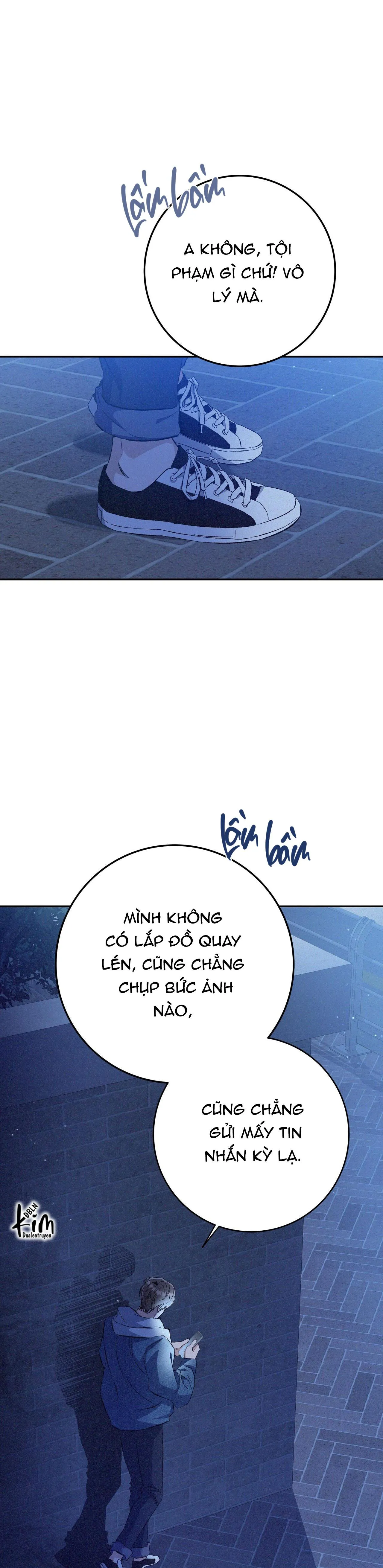 VÔ HÌNH Chapter 1 Trang 34