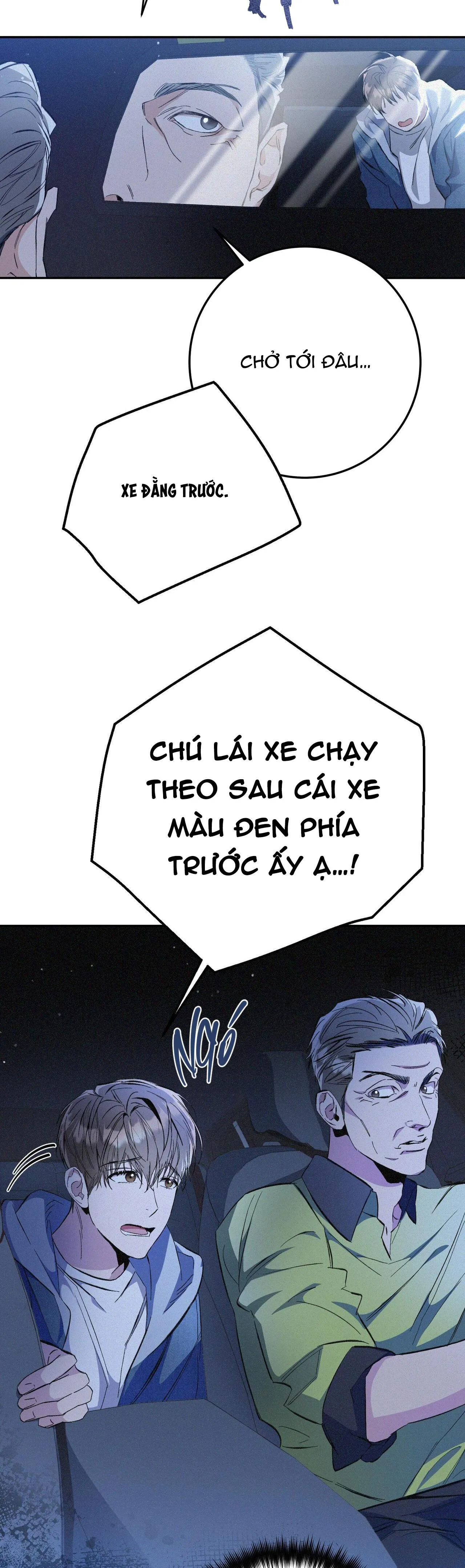 VÔ HÌNH Chapter 1 Trang 39