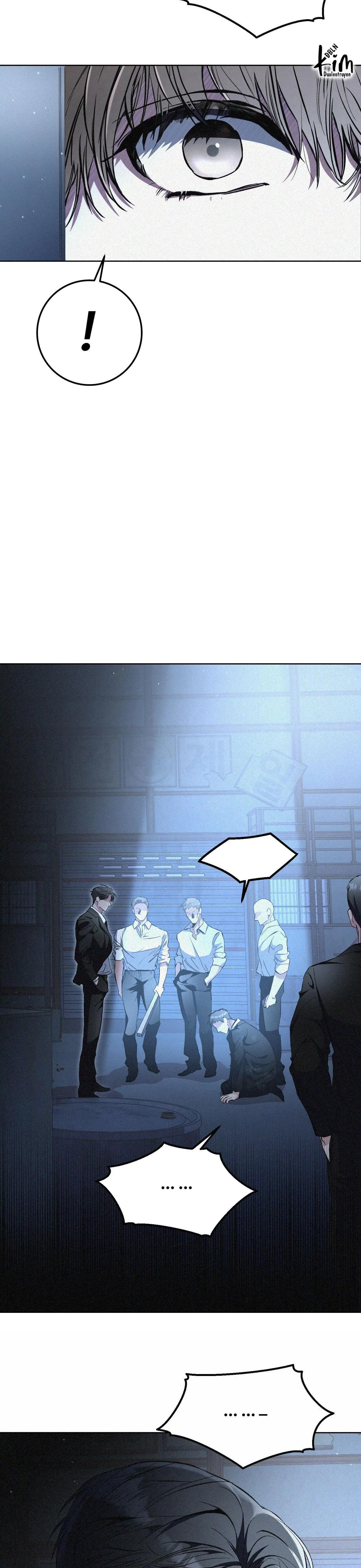 VÔ HÌNH Chapter 2 Trang 5