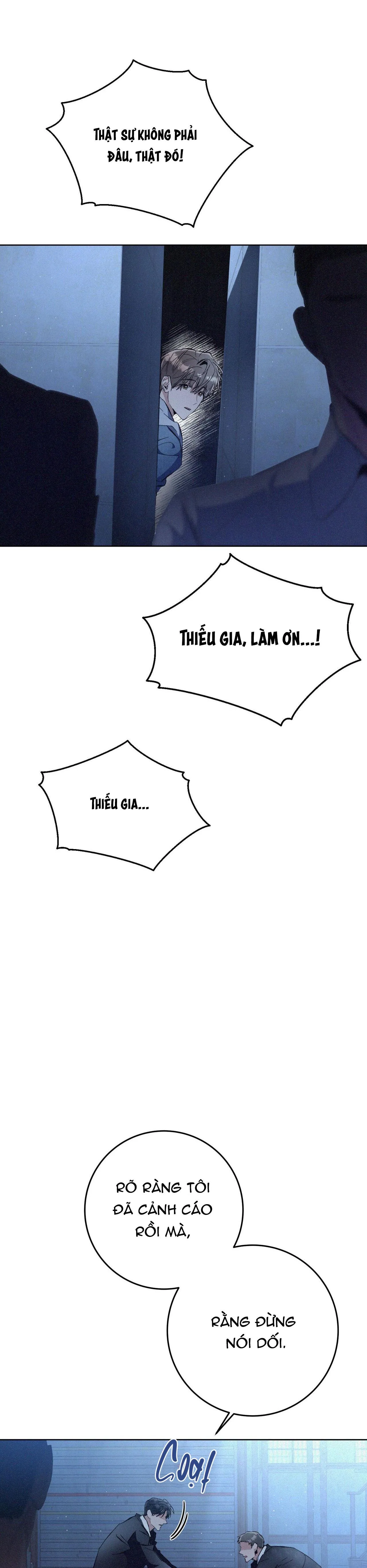 VÔ HÌNH Chapter 2 Trang 8