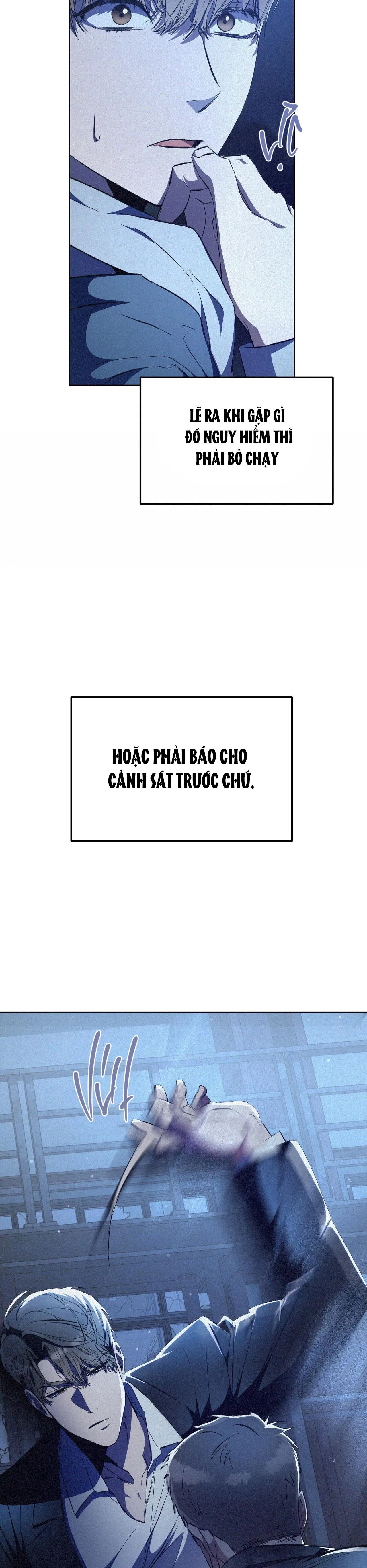 VÔ HÌNH Chapter 2 Trang 10