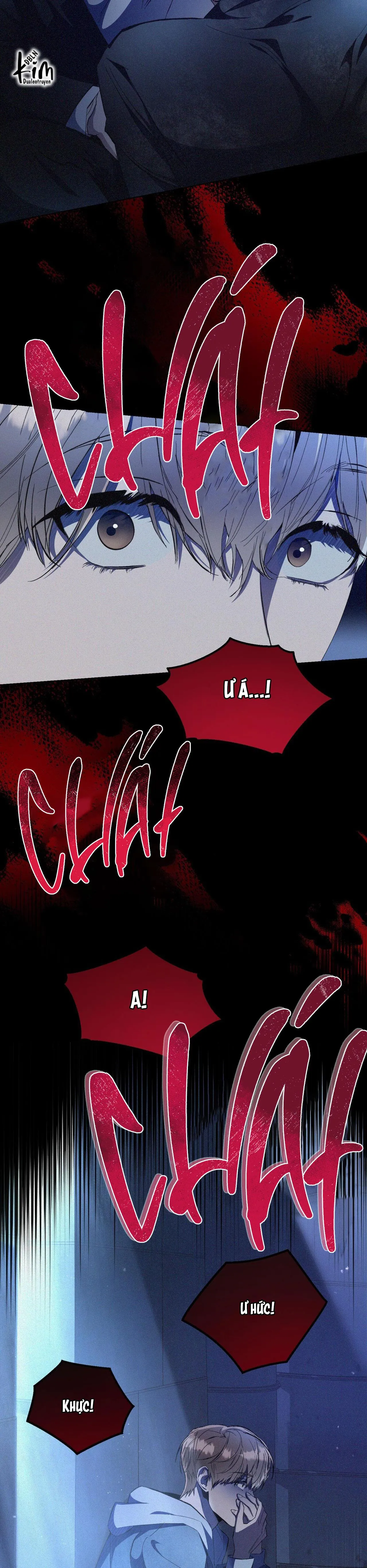VÔ HÌNH Chapter 2 Trang 11