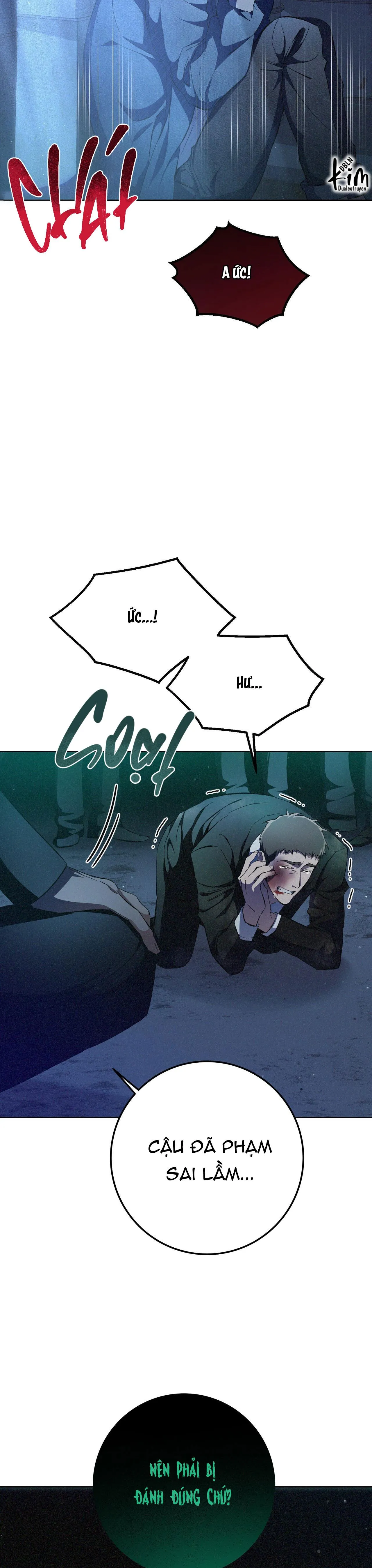 VÔ HÌNH Chapter 2 Trang 12