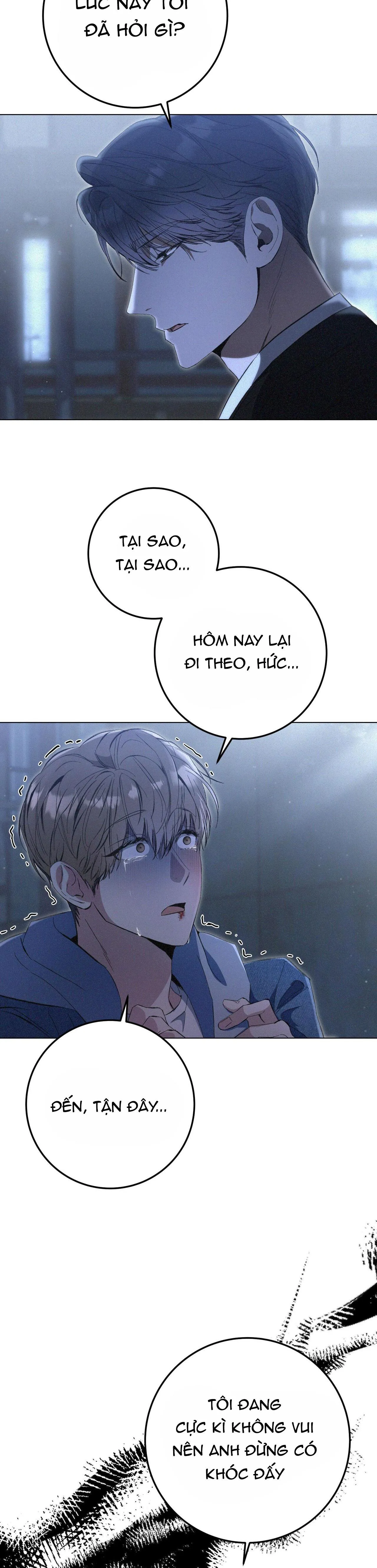 VÔ HÌNH Chapter 2 Trang 18