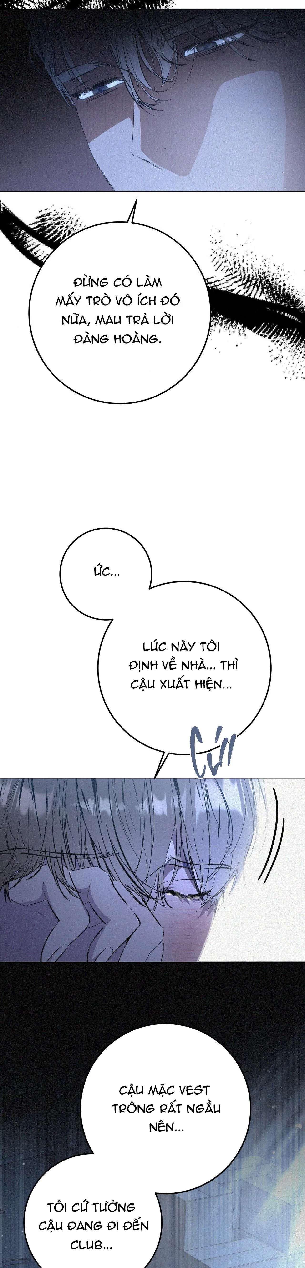 VÔ HÌNH Chapter 2 Trang 19