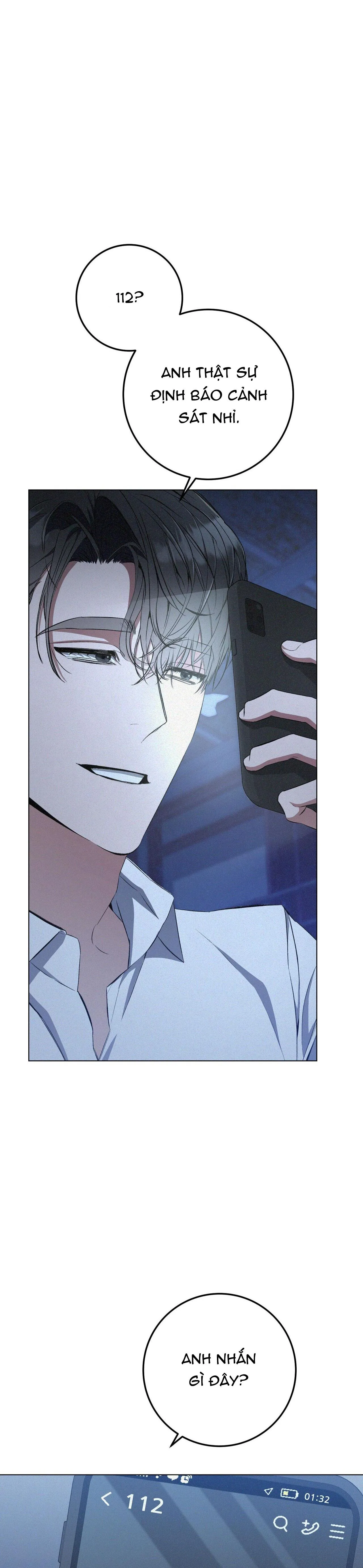 VÔ HÌNH Chapter 2 Trang 33