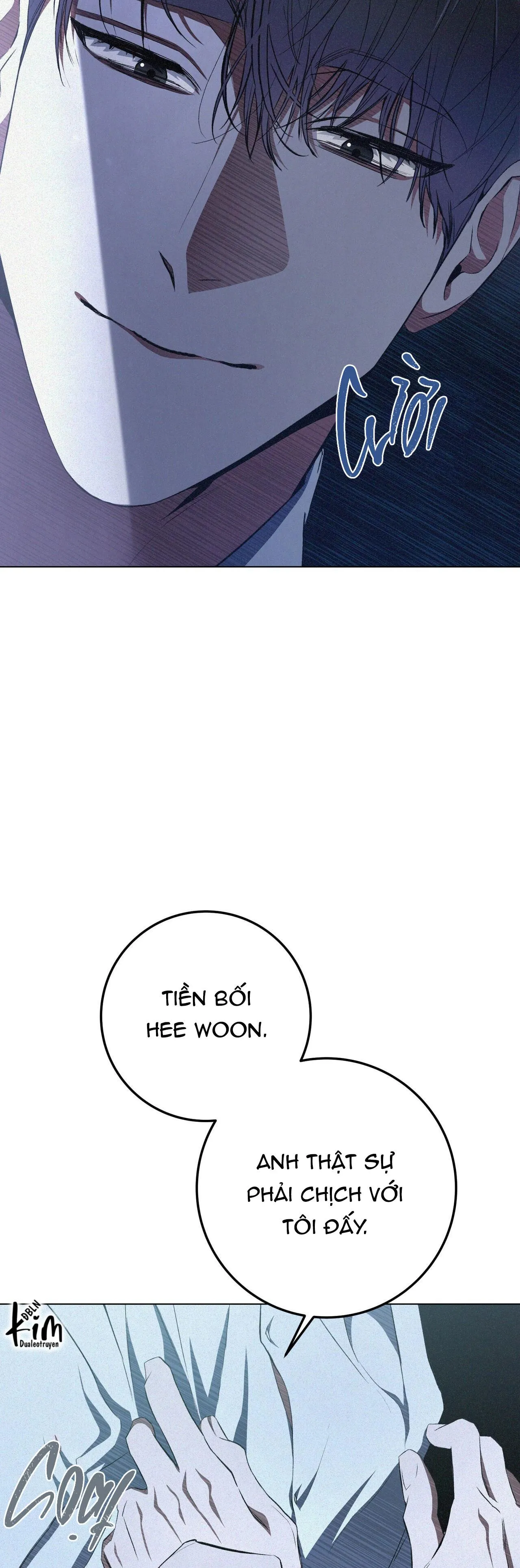 VÔ HÌNH Chapter 2 Trang 37