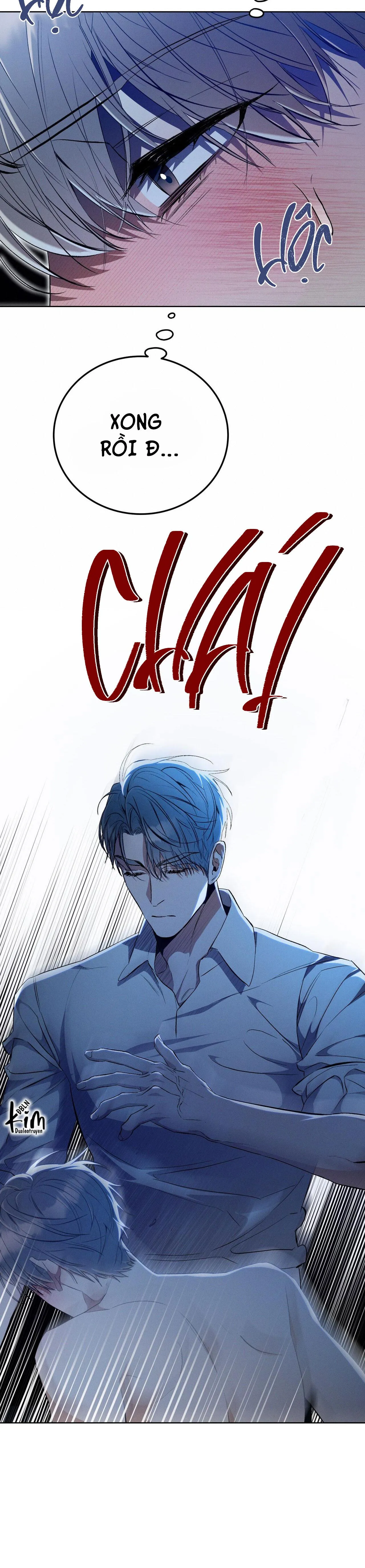 VÔ HÌNH Chapter 3 Trang 6