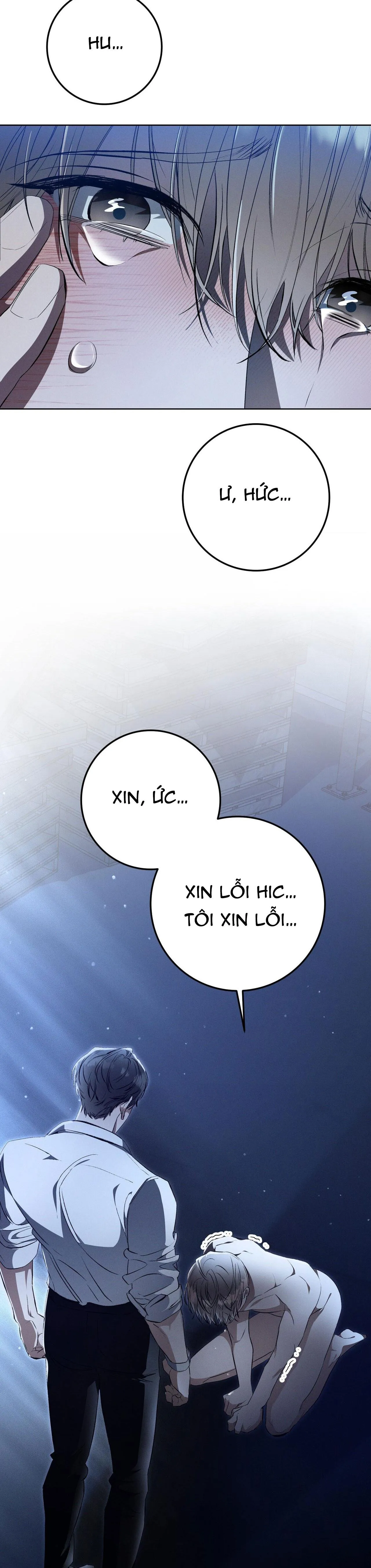 VÔ HÌNH Chapter 3 Trang 8