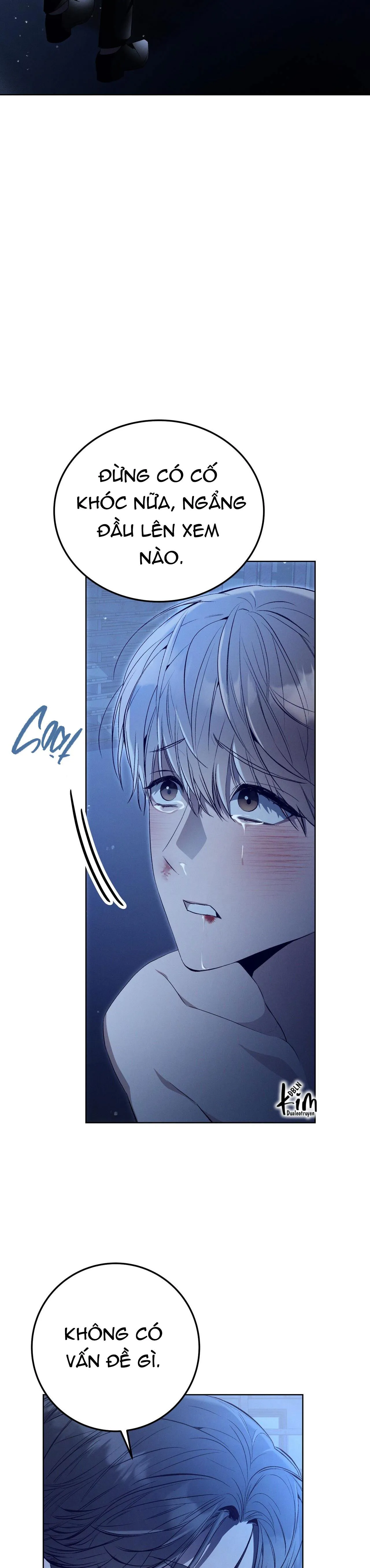 VÔ HÌNH Chapter 3 Trang 9