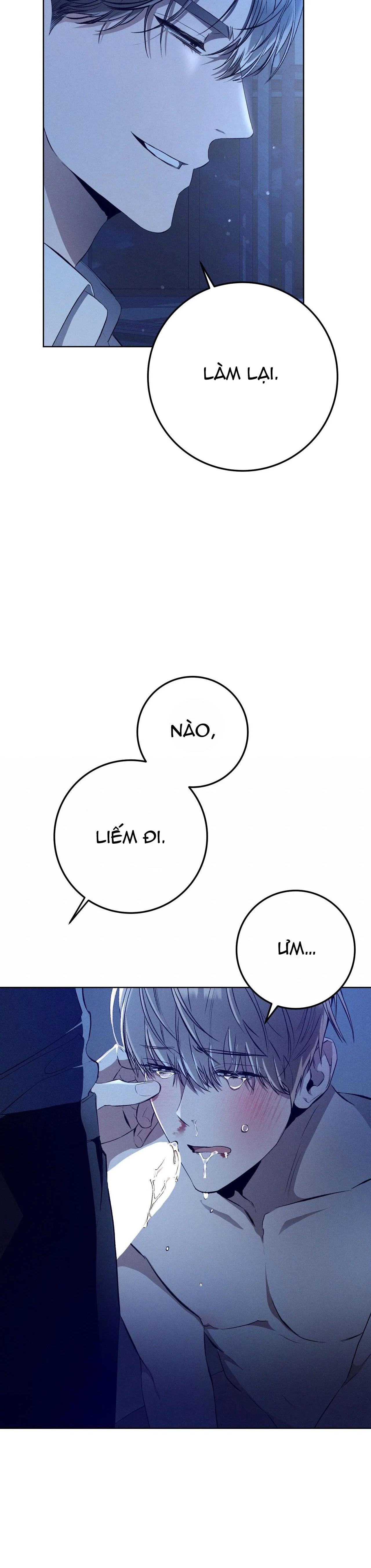 VÔ HÌNH Chapter 3 Trang 10