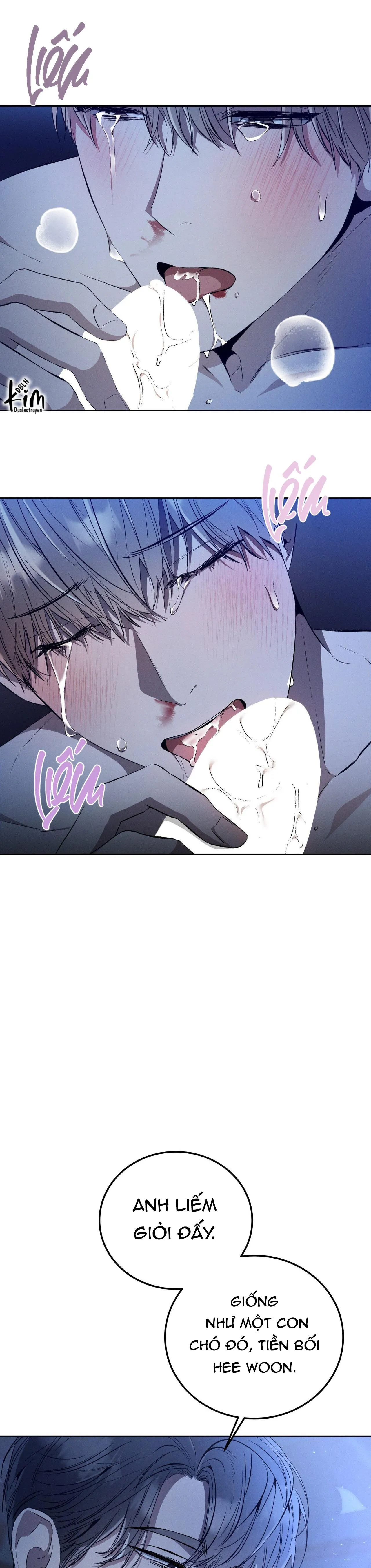 VÔ HÌNH Chapter 3 Trang 11