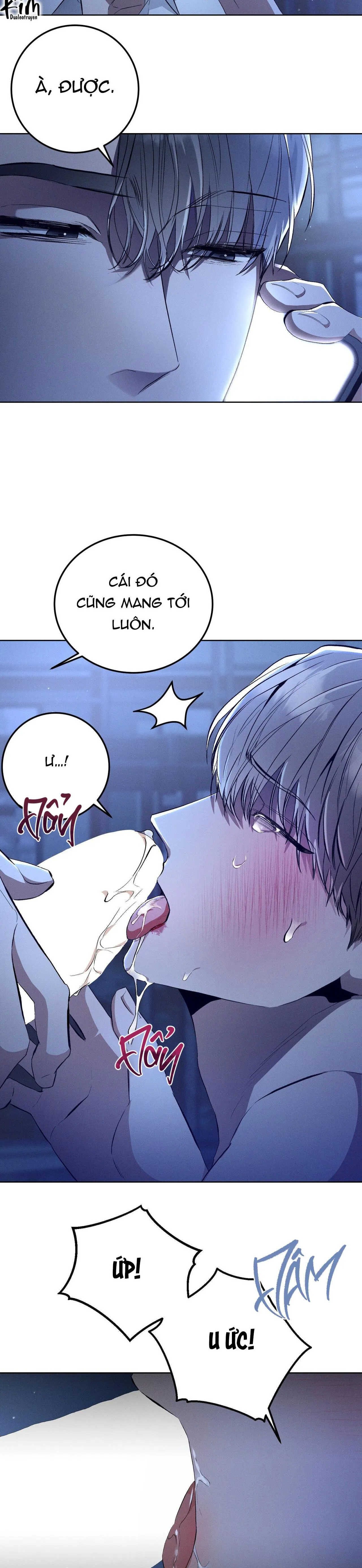 VÔ HÌNH Chapter 3 Trang 13