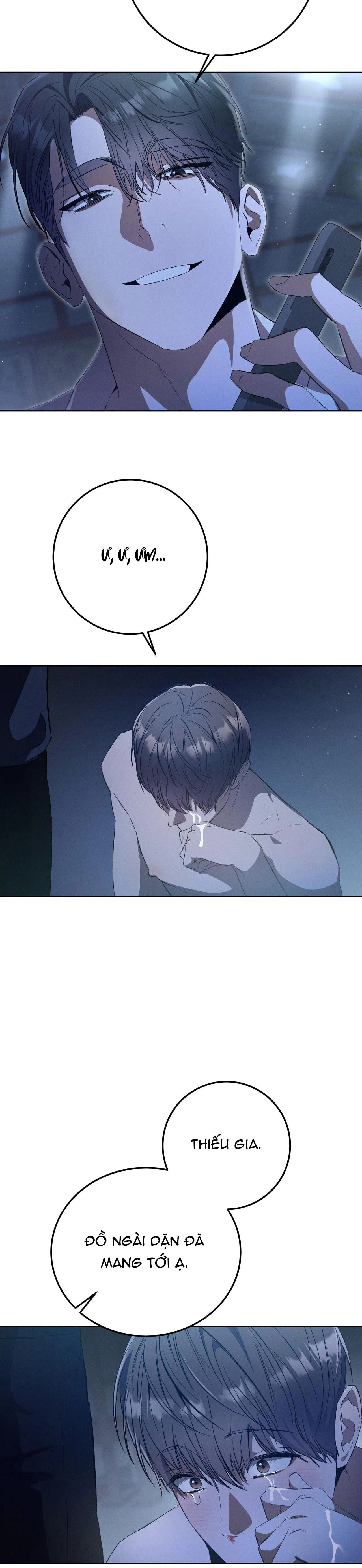 VÔ HÌNH Chapter 3 Trang 15