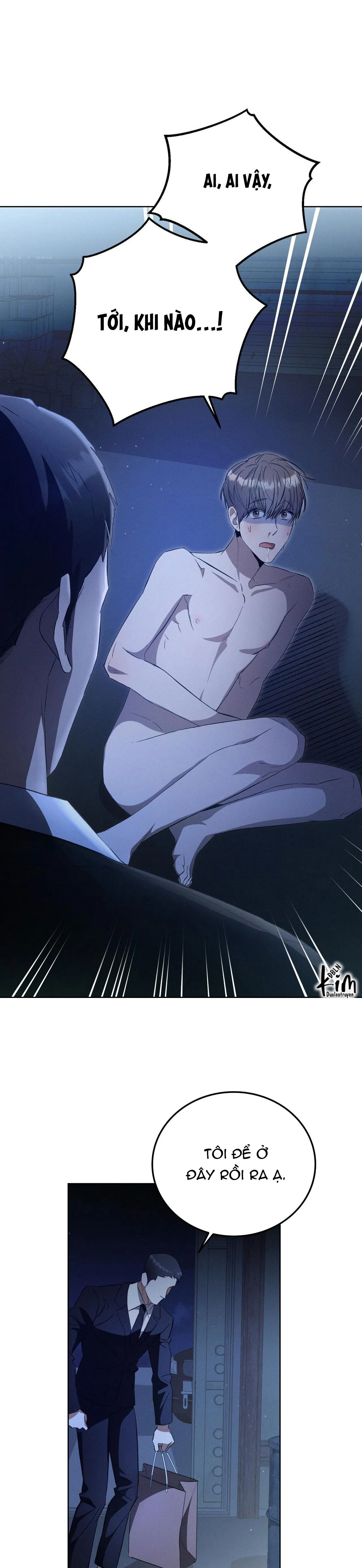 VÔ HÌNH Chapter 3 Trang 16