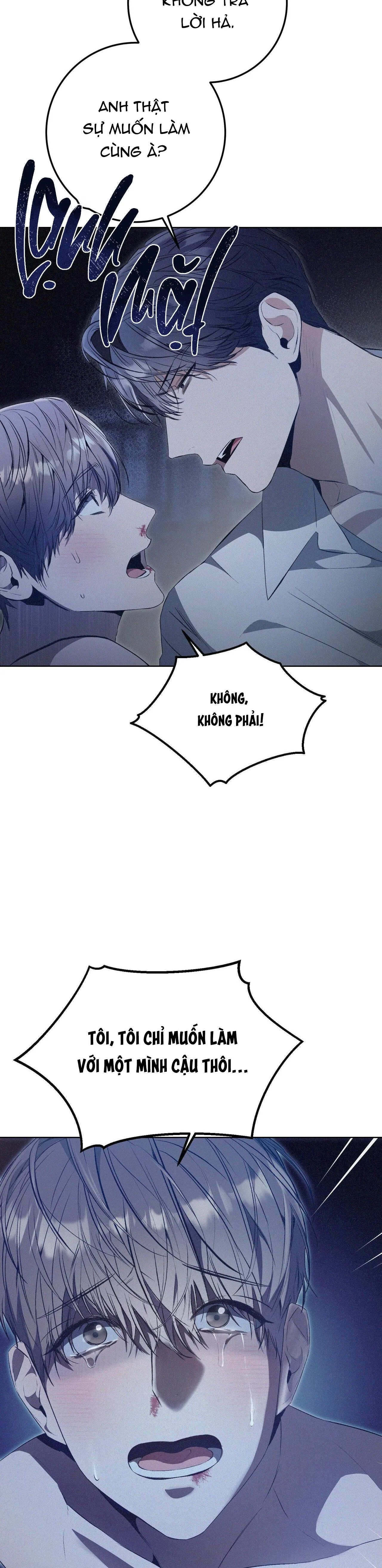 VÔ HÌNH Chapter 3 Trang 18