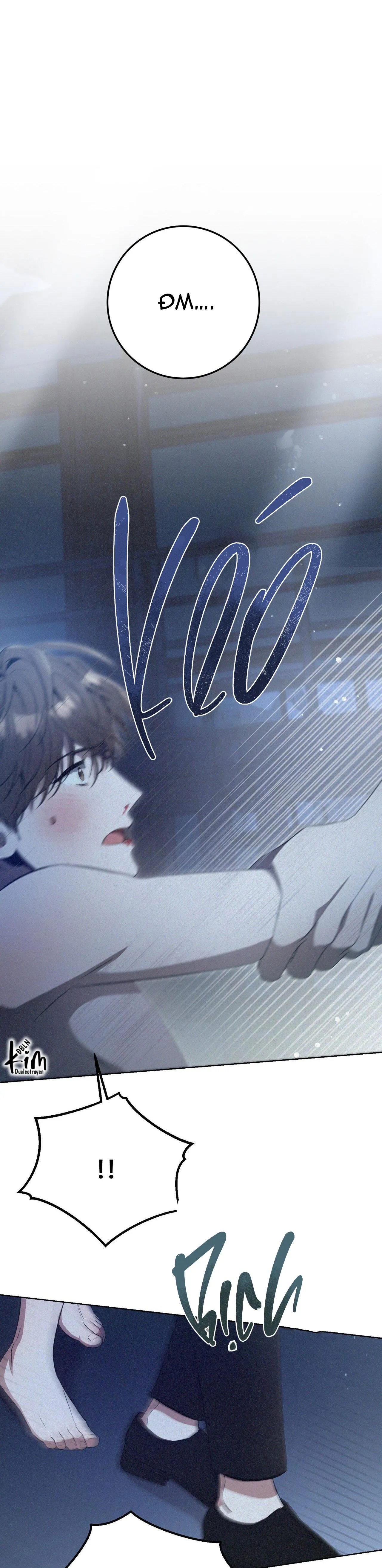 VÔ HÌNH Chapter 3 Trang 20