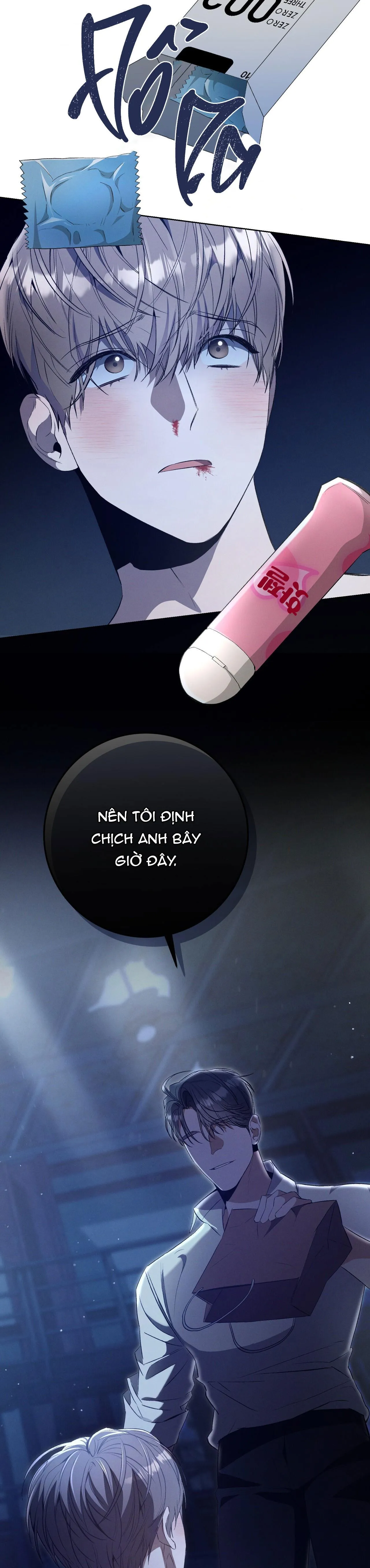 VÔ HÌNH Chapter 3 Trang 22