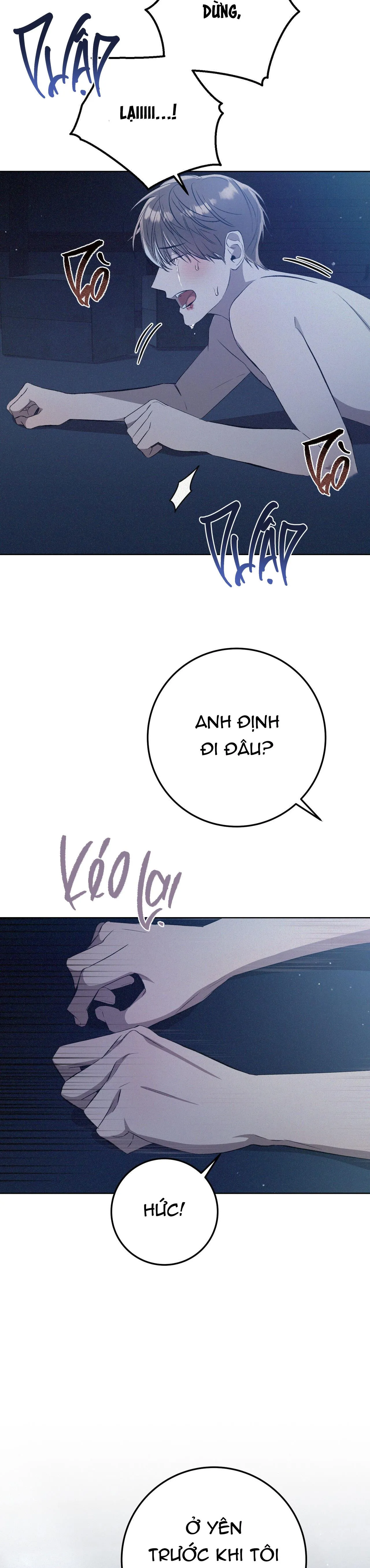 VÔ HÌNH Chapter 3 Trang 25