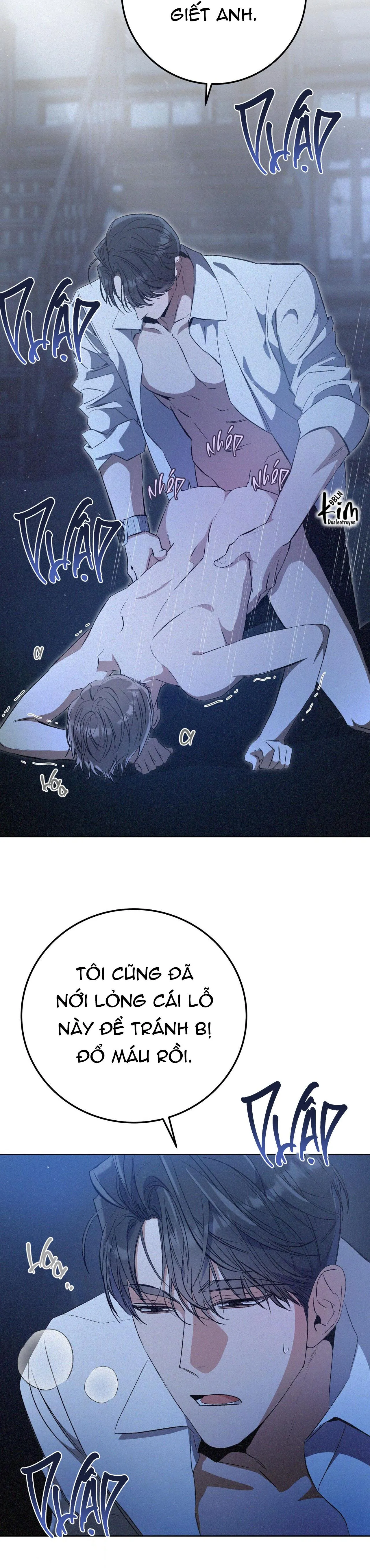 VÔ HÌNH Chapter 3 Trang 26