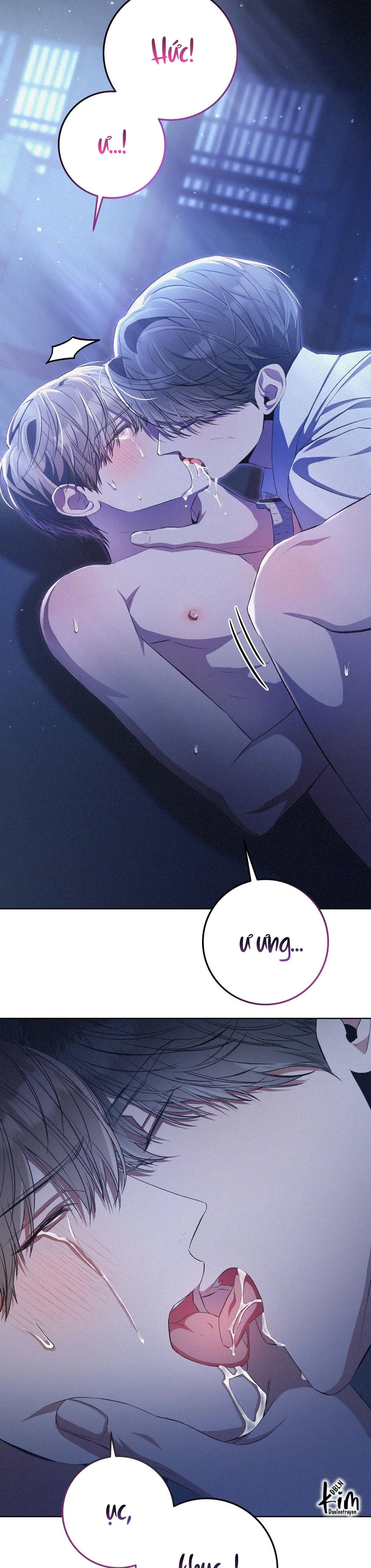 VÔ HÌNH Chapter 3 Trang 30