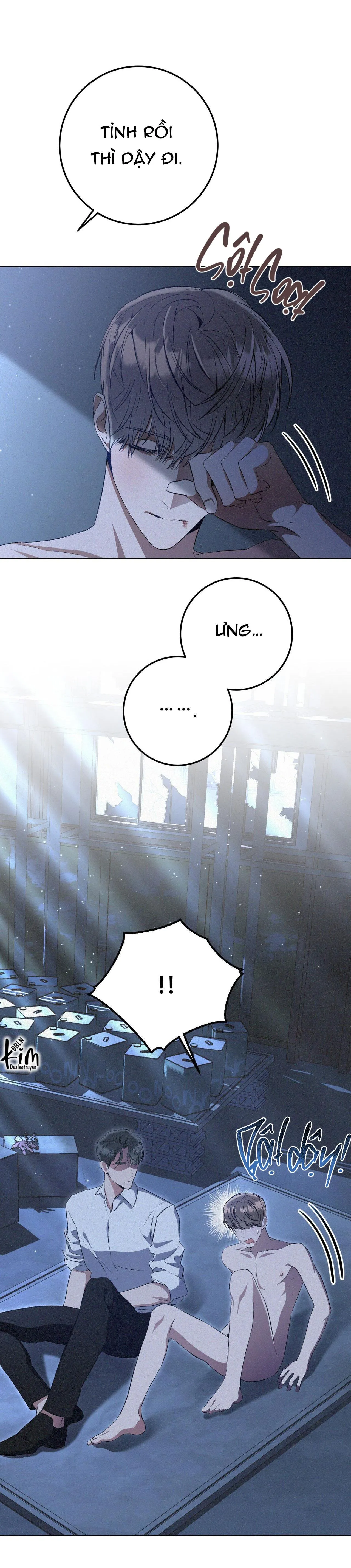 VÔ HÌNH Chapter 3 Trang 33