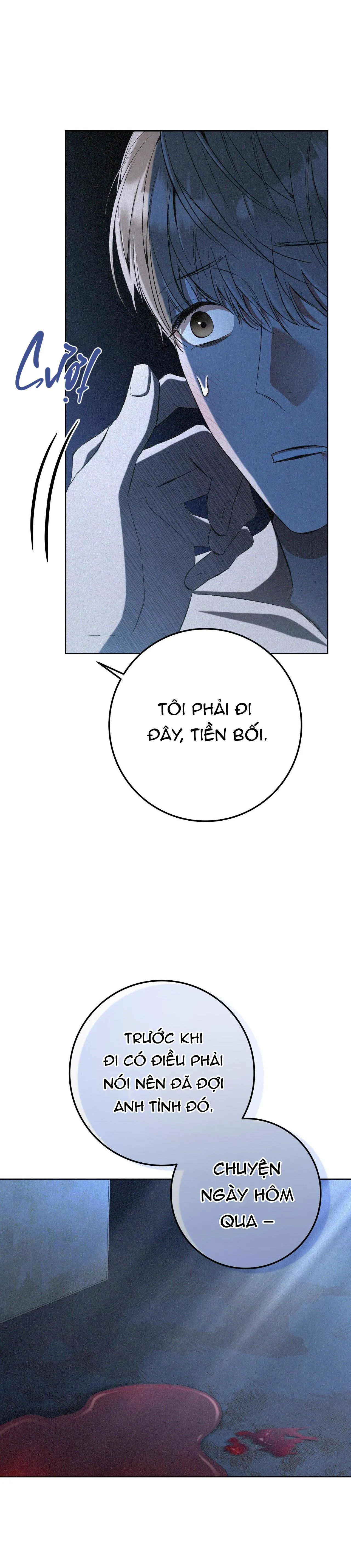 VÔ HÌNH Chapter 3 Trang 34