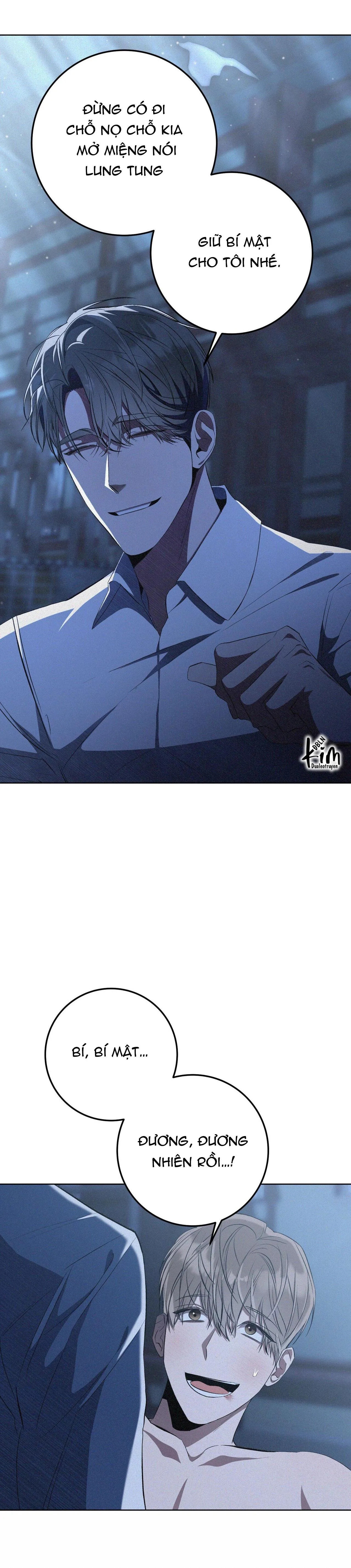 VÔ HÌNH Chapter 3 Trang 35