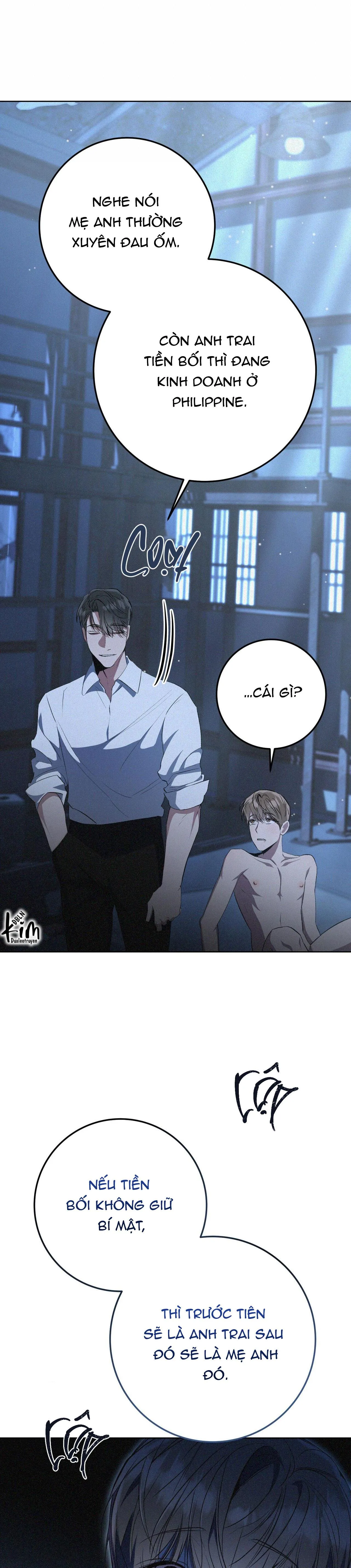 VÔ HÌNH Chapter 3 Trang 36