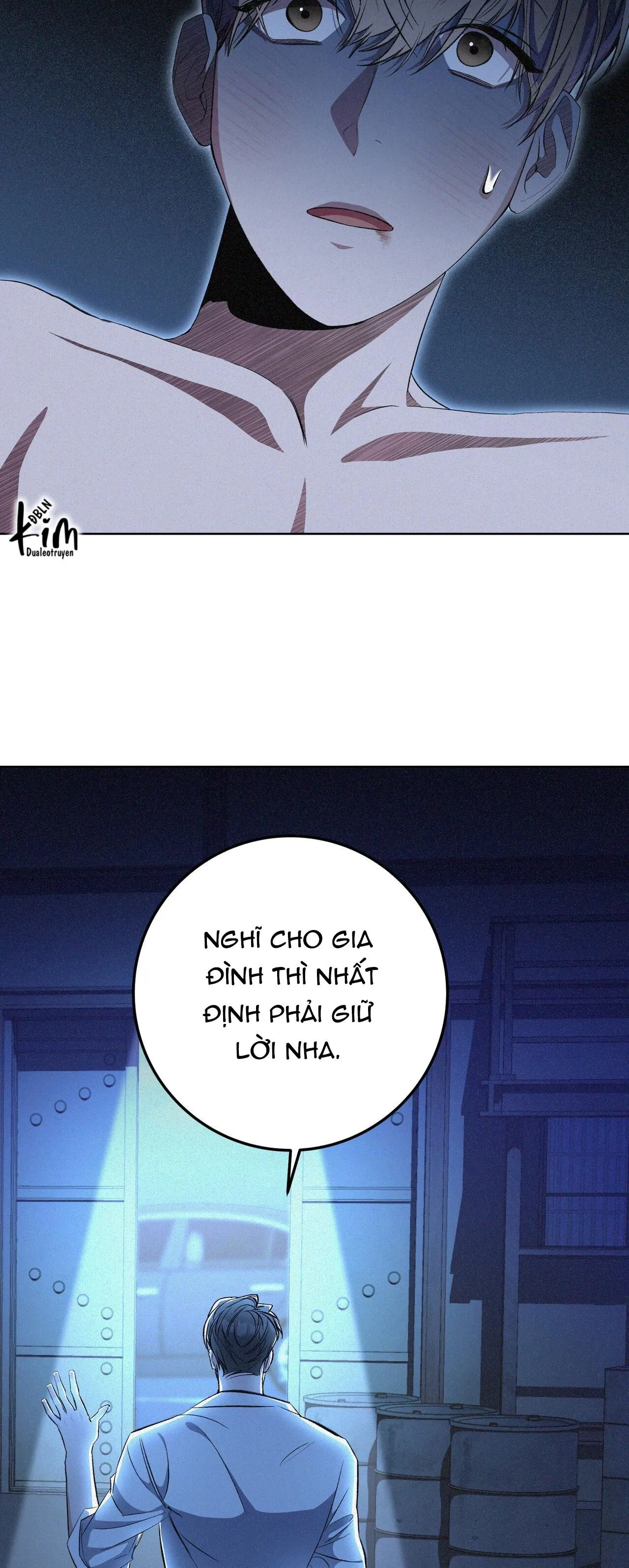 VÔ HÌNH Chapter 3 Trang 37