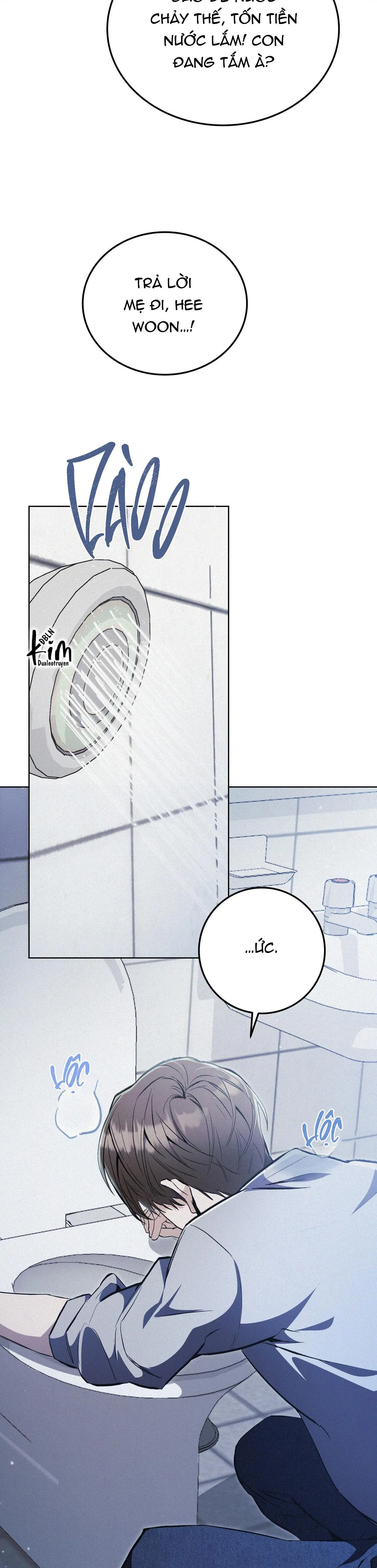 VÔ HÌNH Chapter 4 Trang 3