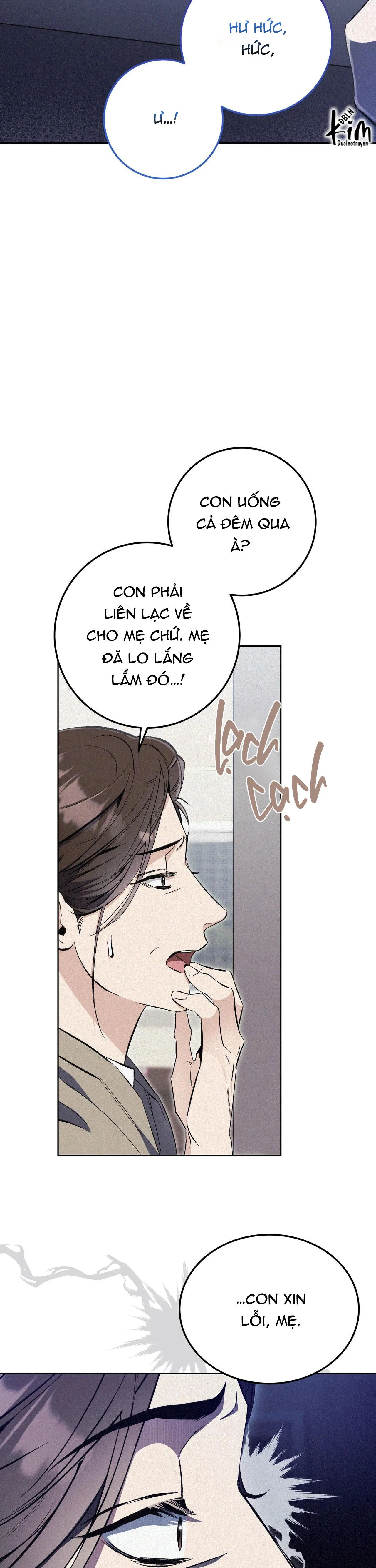 VÔ HÌNH Chapter 4 Trang 5