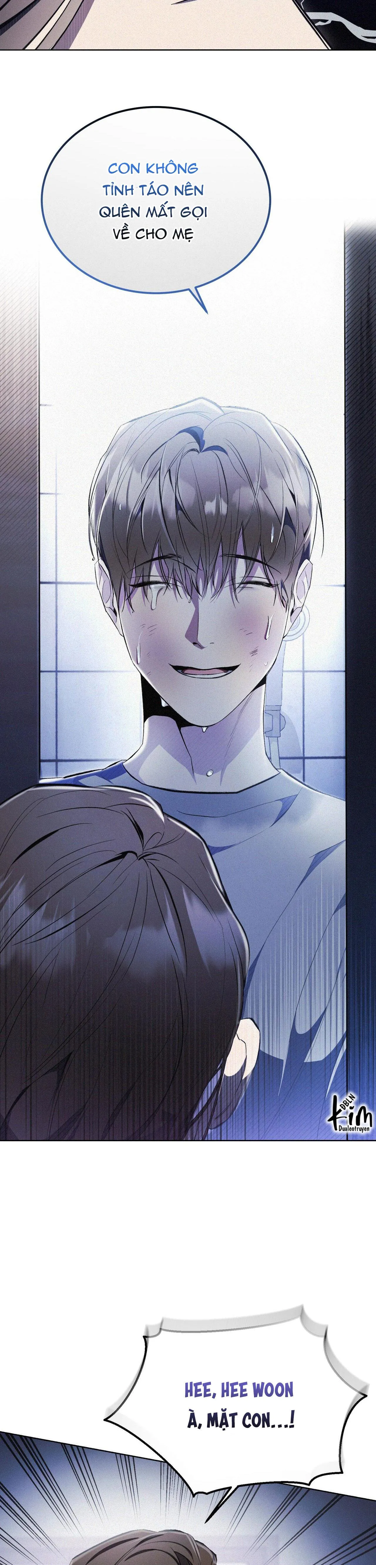 VÔ HÌNH Chapter 4 Trang 6