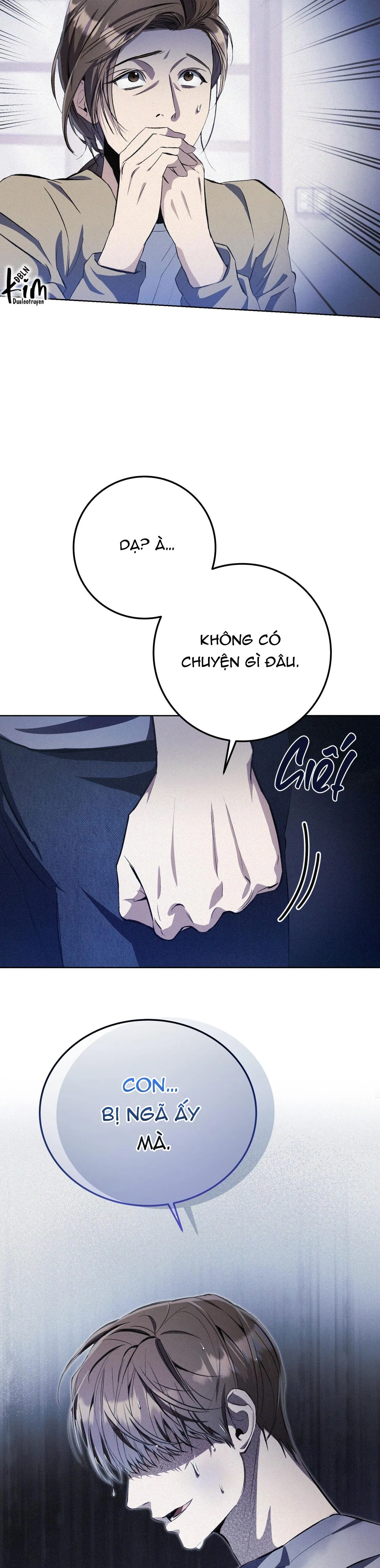 VÔ HÌNH Chapter 4 Trang 7