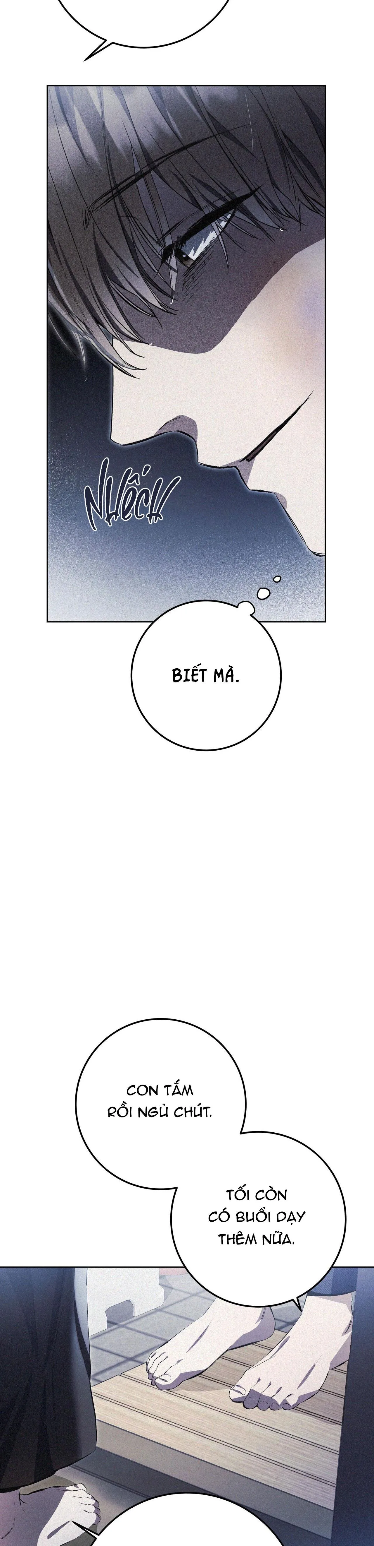 VÔ HÌNH Chapter 4 Trang 9