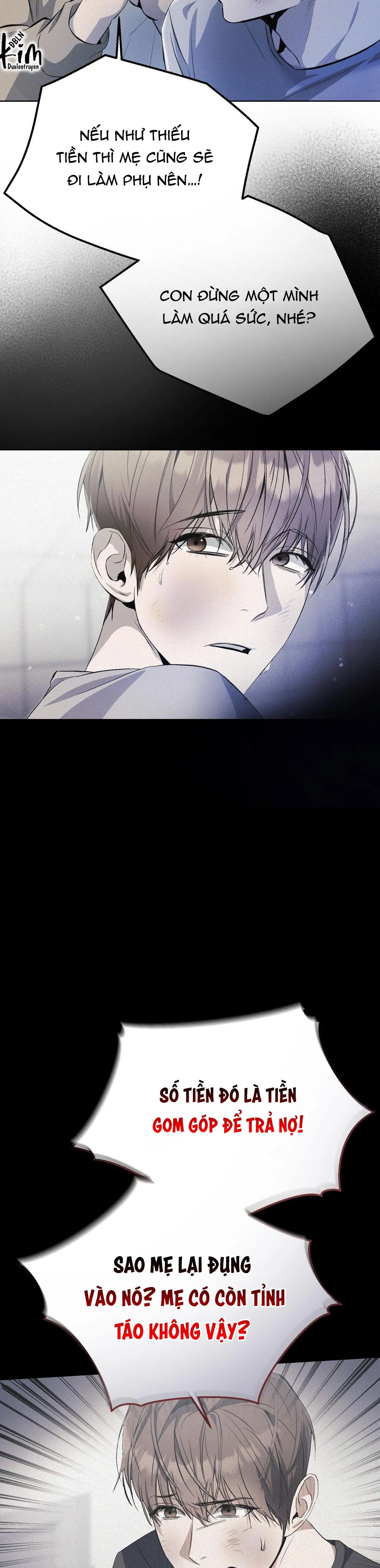 VÔ HÌNH Chapter 4 Trang 11