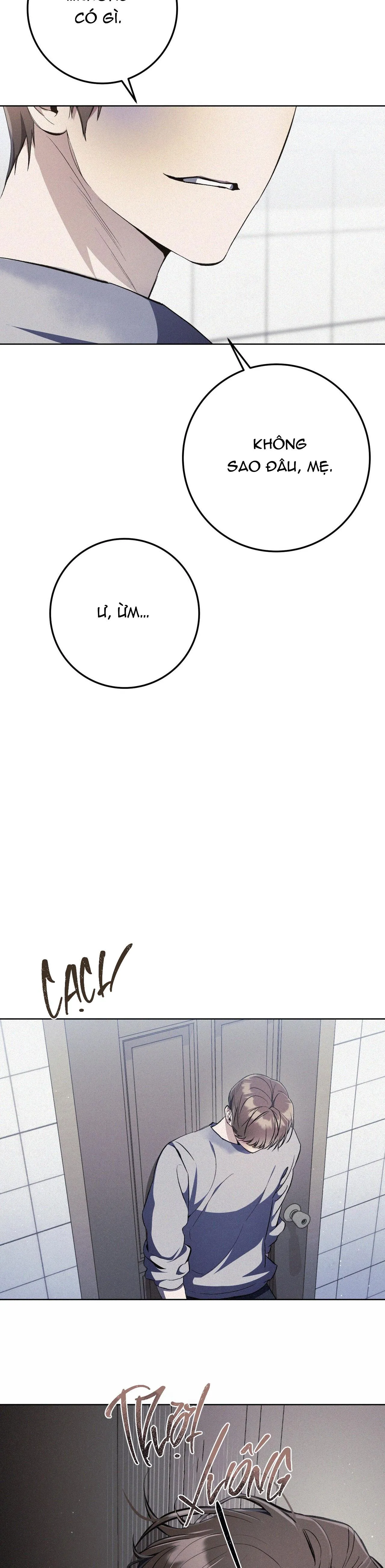 VÔ HÌNH Chapter 4 Trang 14