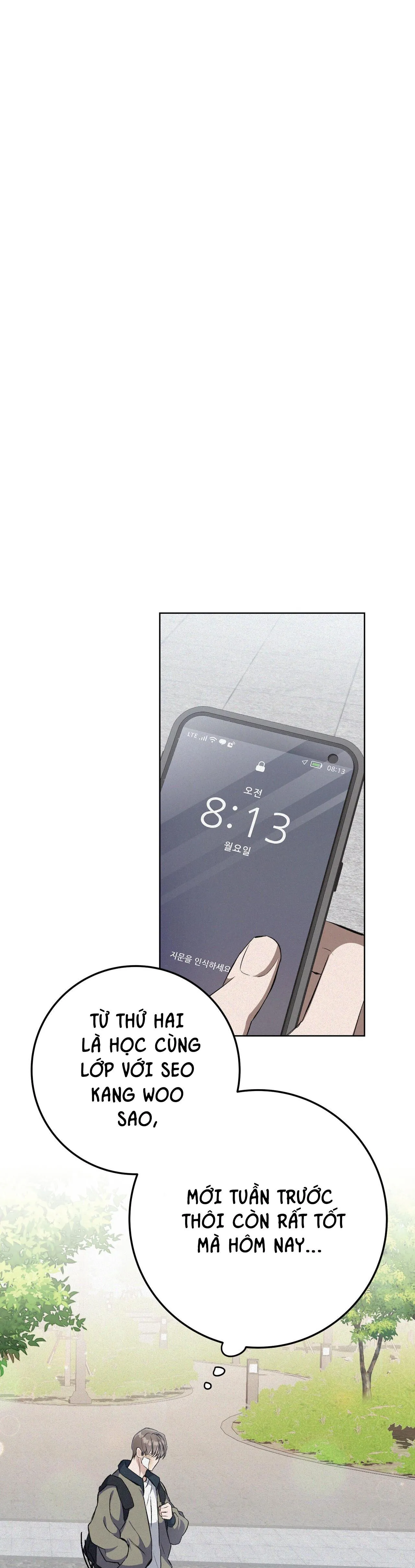 VÔ HÌNH Chapter 4 Trang 17