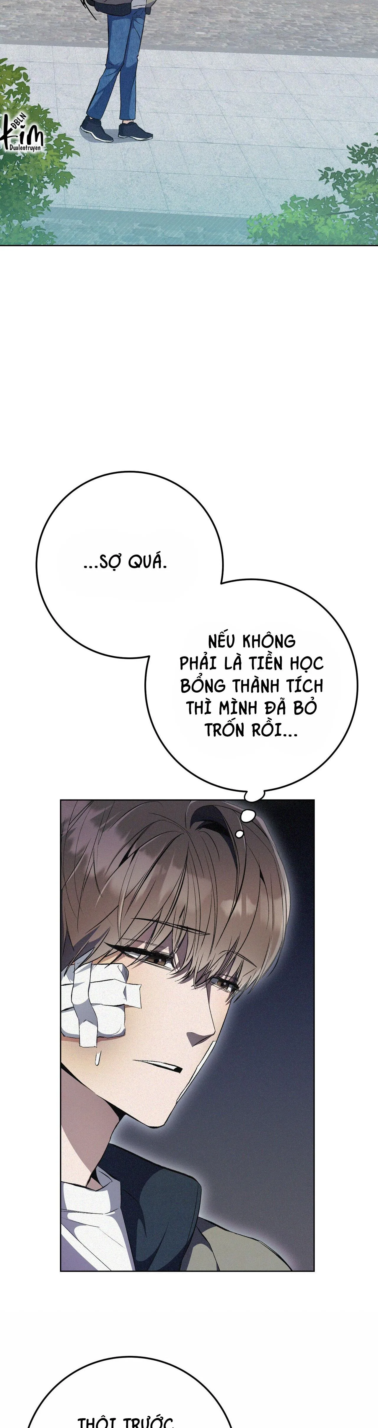 VÔ HÌNH Chapter 4 Trang 18
