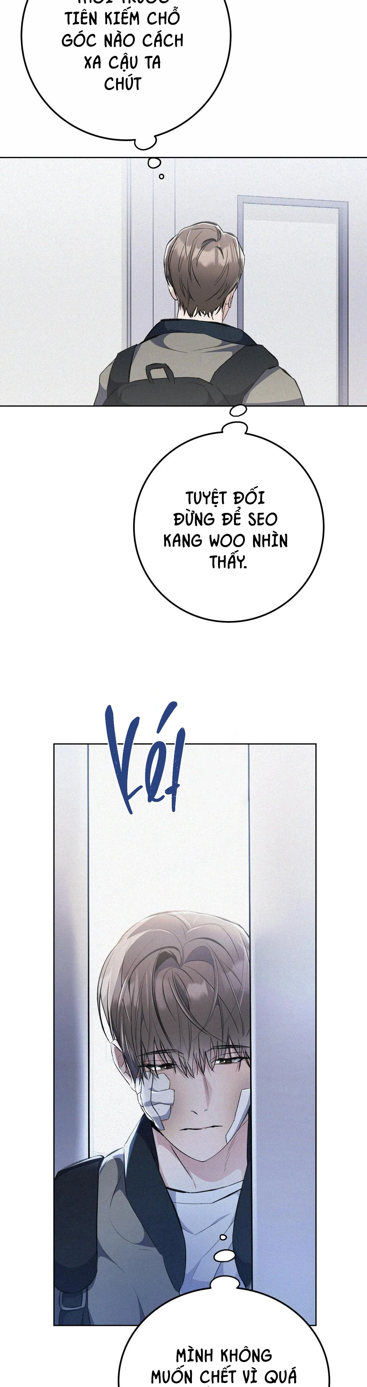 VÔ HÌNH Chapter 4 Trang 19