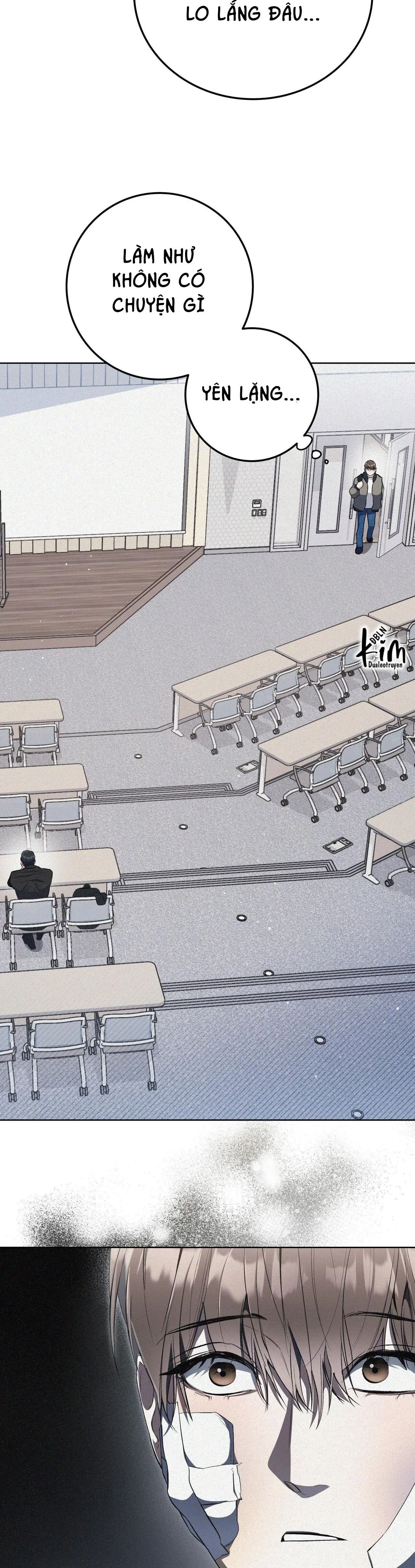 VÔ HÌNH Chapter 4 Trang 20