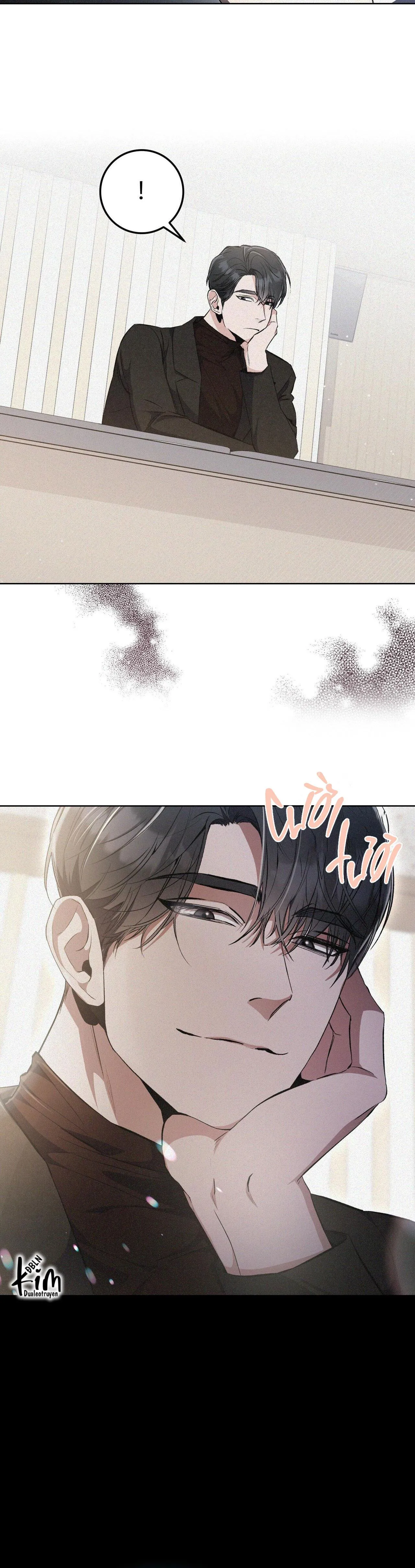 VÔ HÌNH Chapter 4 Trang 21