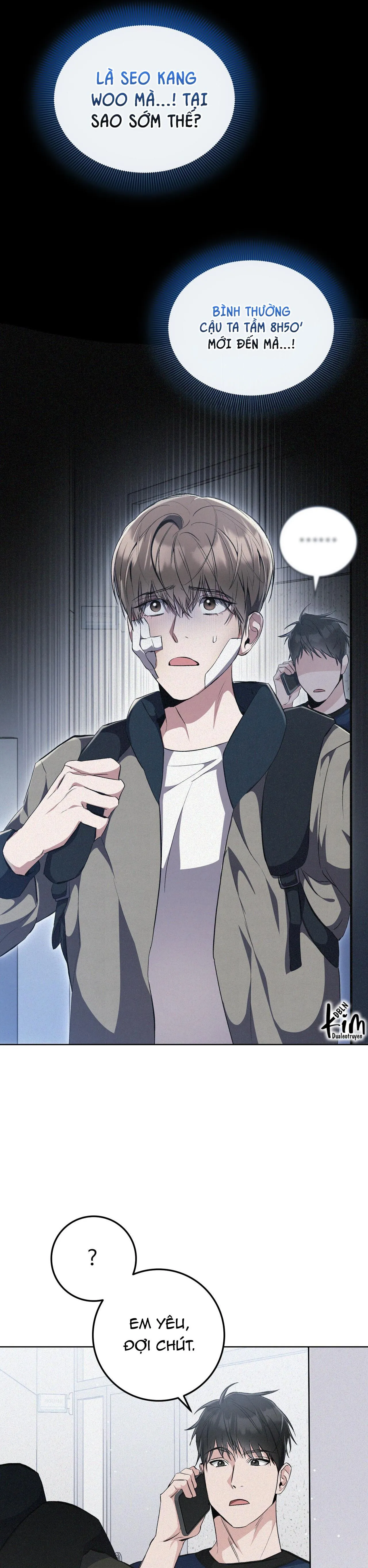 VÔ HÌNH Chapter 4 Trang 22