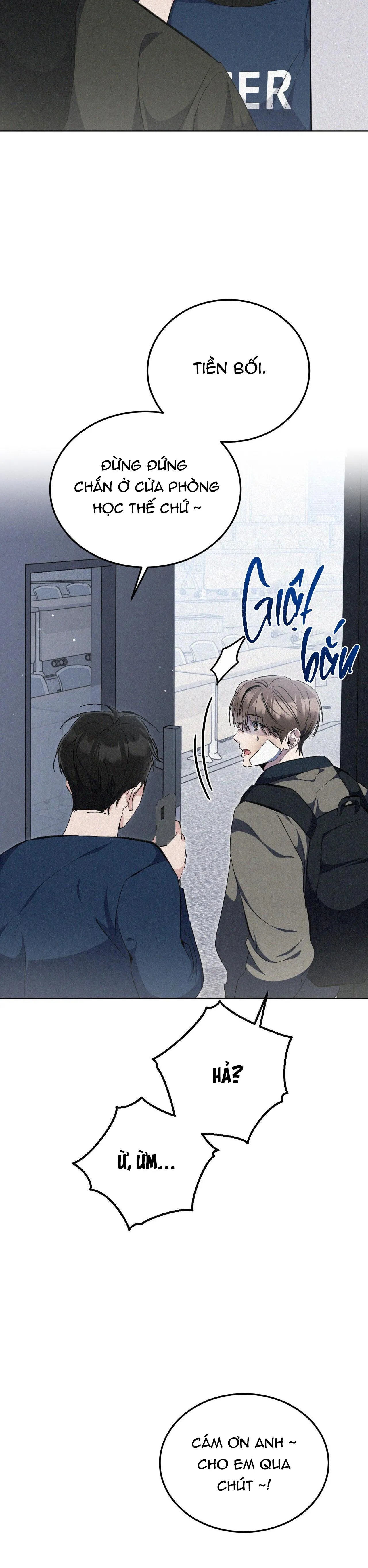 VÔ HÌNH Chapter 4 Trang 23