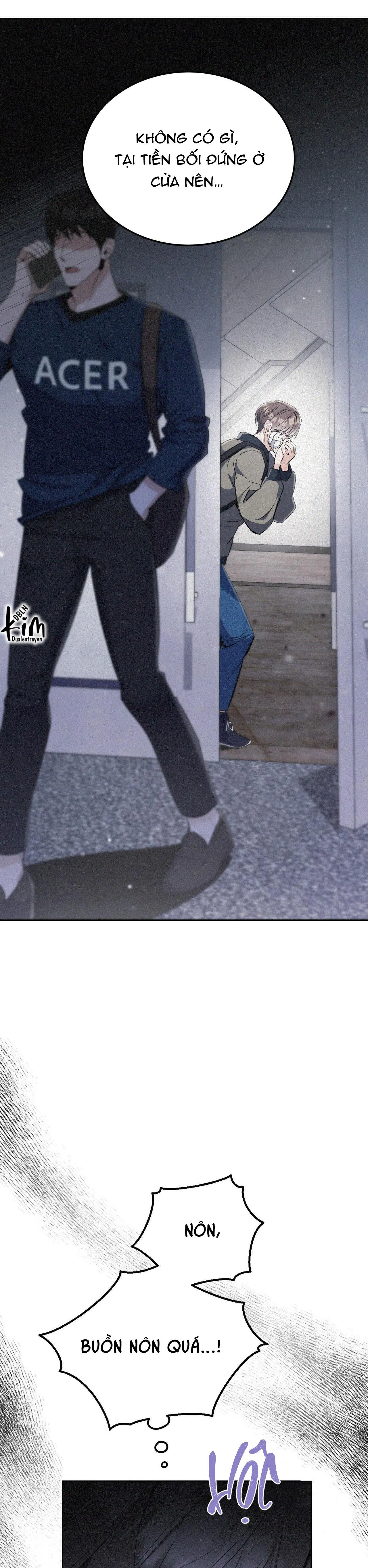 VÔ HÌNH Chapter 4 Trang 24