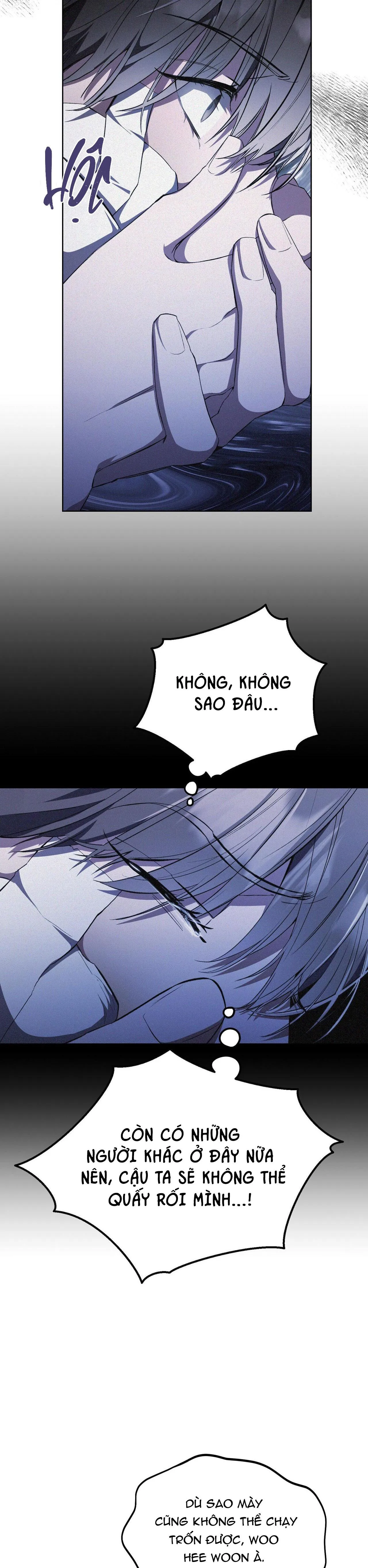 VÔ HÌNH Chapter 4 Trang 25