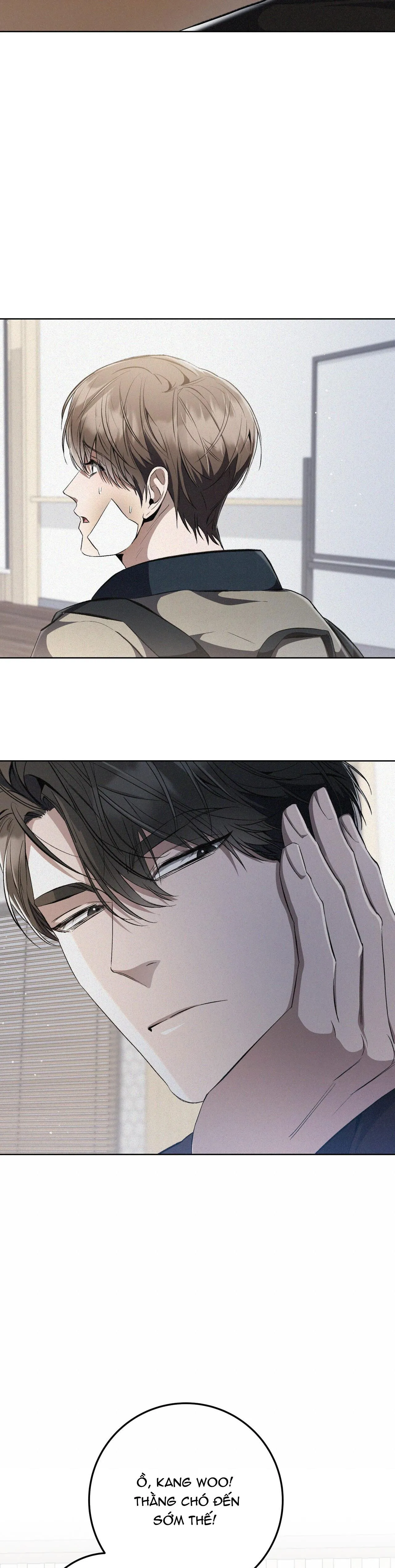 VÔ HÌNH Chapter 4 Trang 27