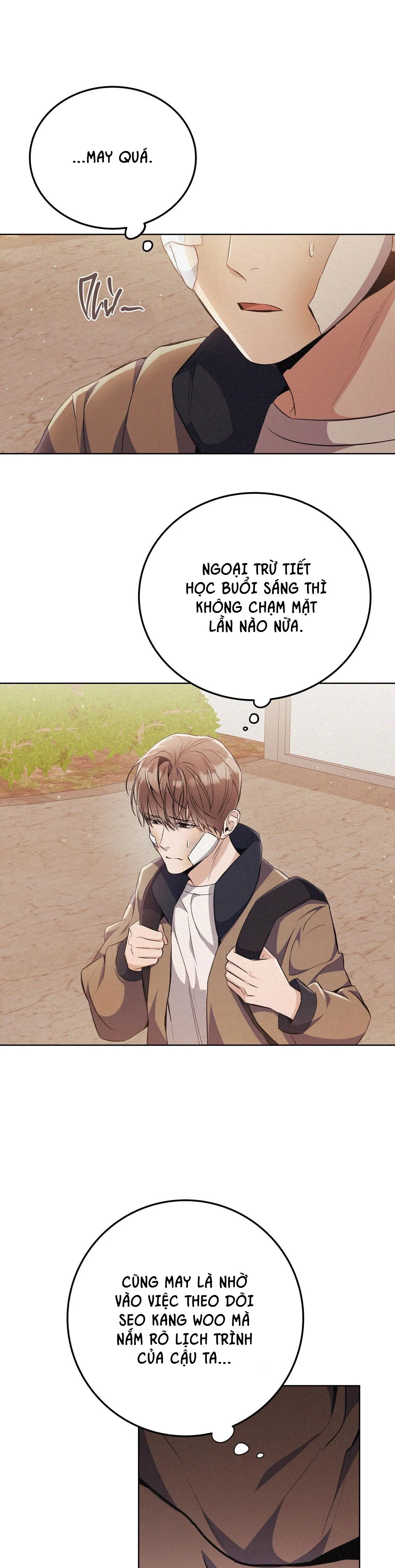 VÔ HÌNH Chapter 4 Trang 31